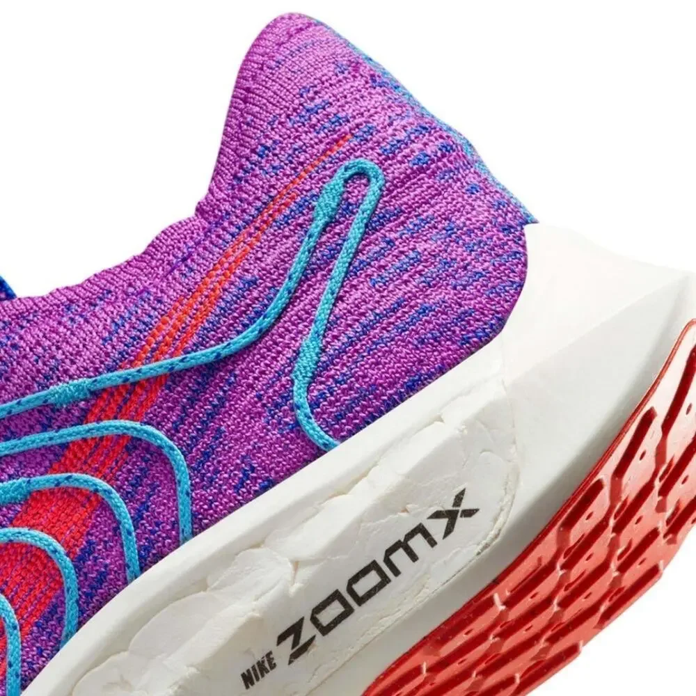 Nike Women's Pegasus Turbo Flyknit Next Nature Running Shoes‎ Fuschia Dream 10.5